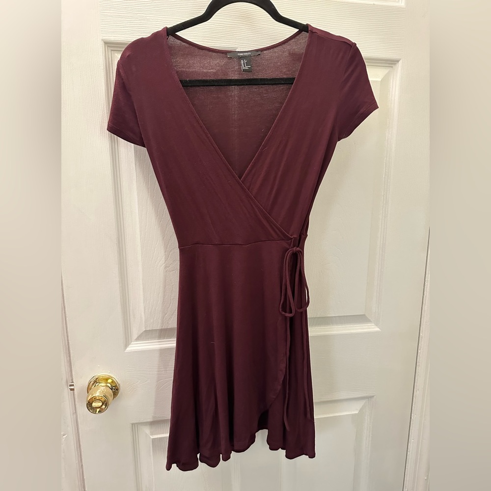 Wrap Dress